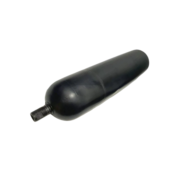 Bladder 2.5L V*7/8-14UNF/VG5-NBR20/P460(komplett)