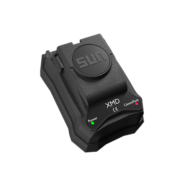 2 Coil Proportional Driver XMD-02