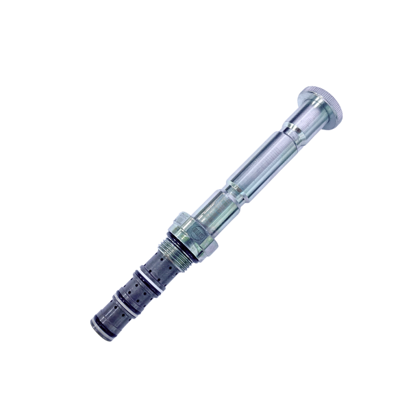 T-31A - 4/2 solenoid-operated directional spool valve - DNDAMNN