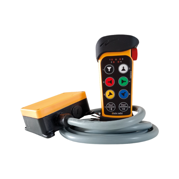 PANTHER radio control - 8 button