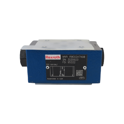 [R900347495] Van 1 chiều điều khiển (XẾP CHỒNG) Z2S6-1-6X/