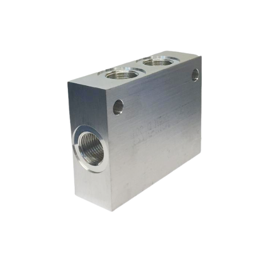 [CAW] Vỏ inline CAW (T3A), 3/4  BSPP