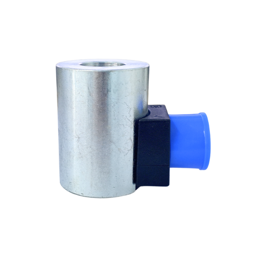 [770224] 24 VDC coil with ISO/DIN 43650, Form A connector with TVS Diode