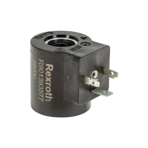 [R901393577] Cuộn điện từ 24 VDC cho van cartridge OD02360130OC00-36-K4