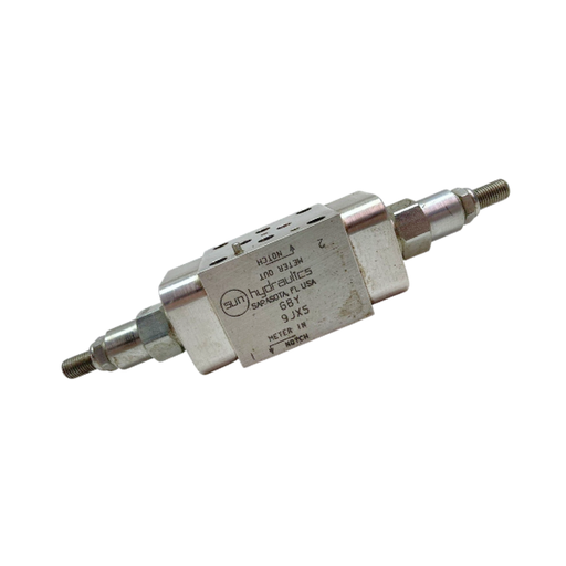 [FDBALAN-GBY] Van tiết lưu bù áp 1 chiều (2 phía A/B) - 23 lpm -  FDBALAN-GBY (NG6)